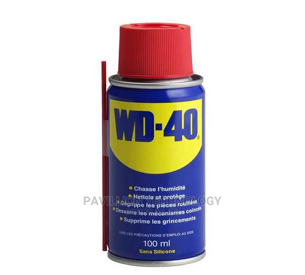 Wd 40 Lubricant - thumbnail 3
