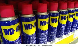 Wd 40 Lubricant