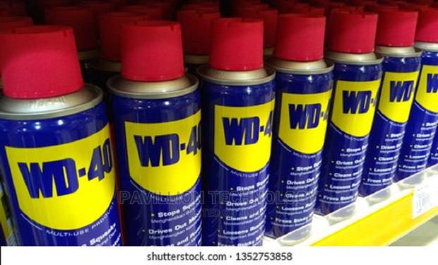 Wd 40 Lubricant - thumbnail 5