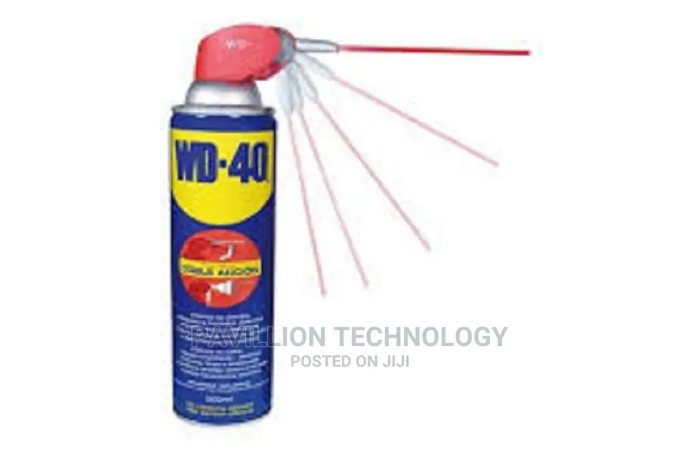 Wd 40 Lubricant