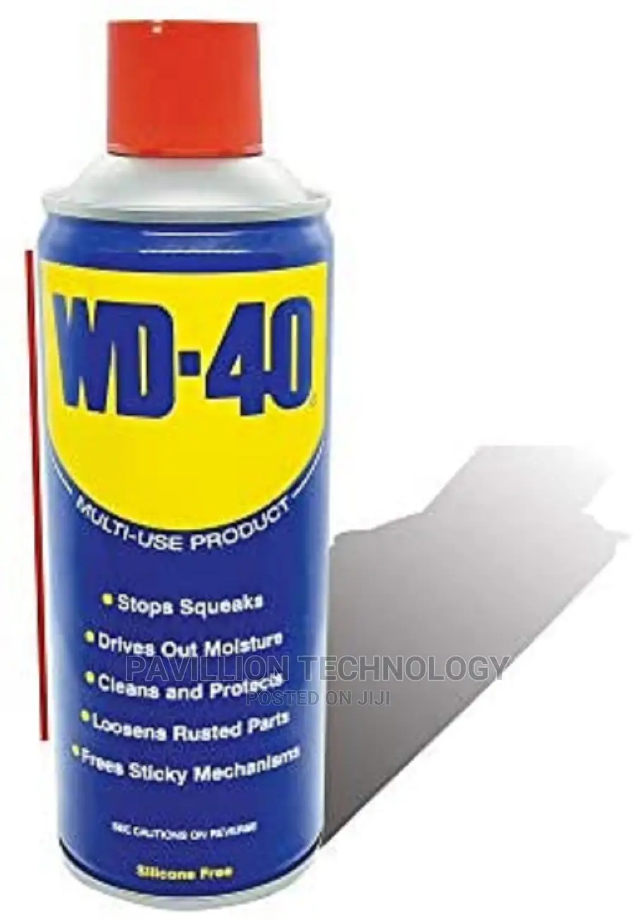Wd 40 Lubricant