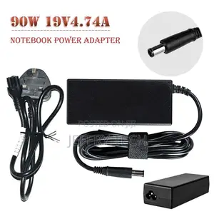 Laptop Power Supply Adaptor 90W 19V 4.74A 7.4*5mm Pin AC Wal