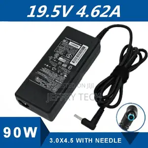 90W US Plug AC Power Adapter Charger for HP ENVY