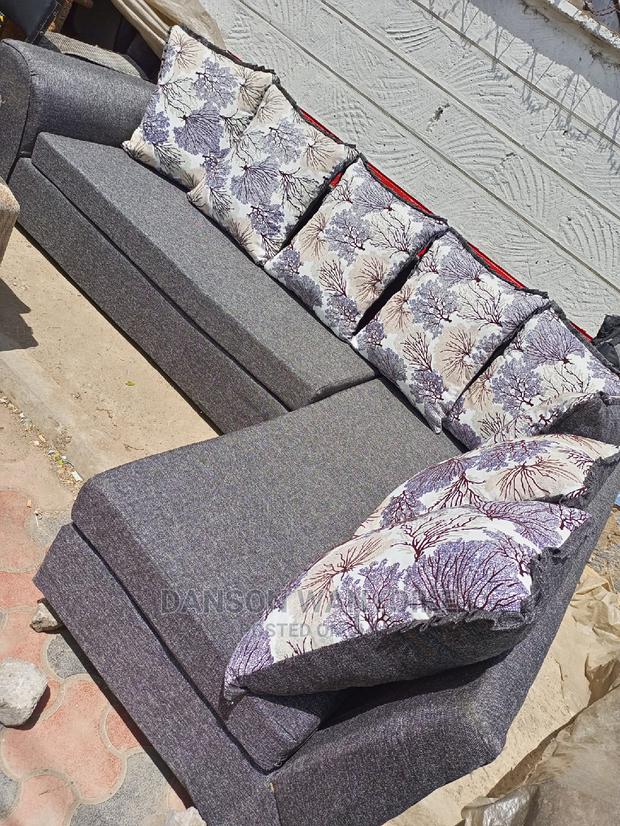 L Sofa Set - main view