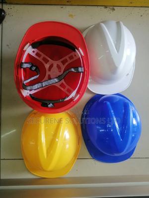 Construction Safety Helmet en Standards - main view