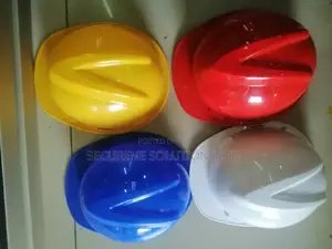 Construction Safety Helmet en Standards