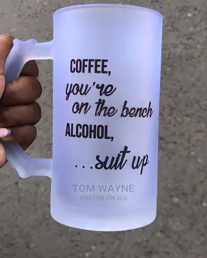 Beer Mugs Wish Customized Message
