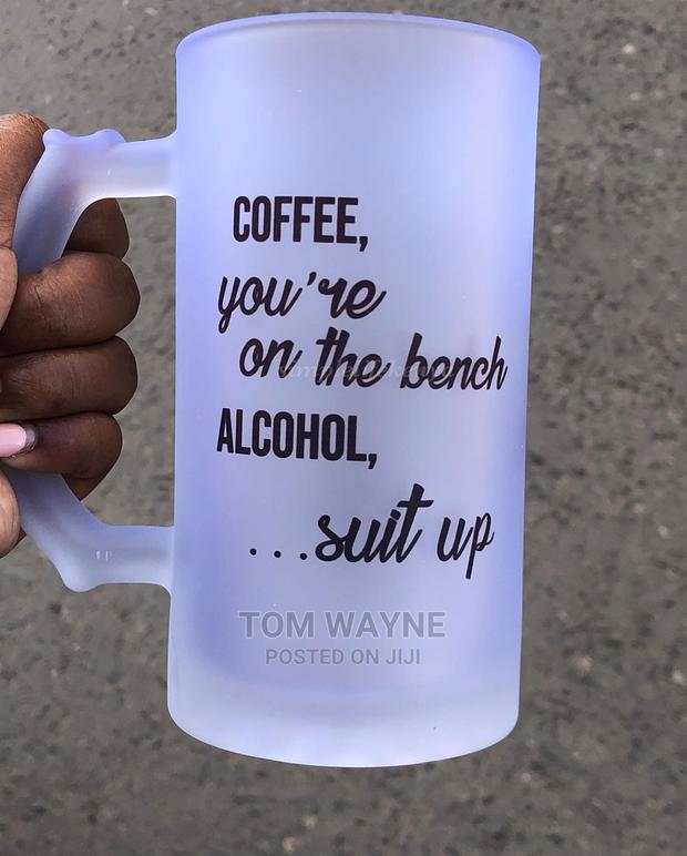 Beer Mugs Wish Customized Message - thumbnail 2