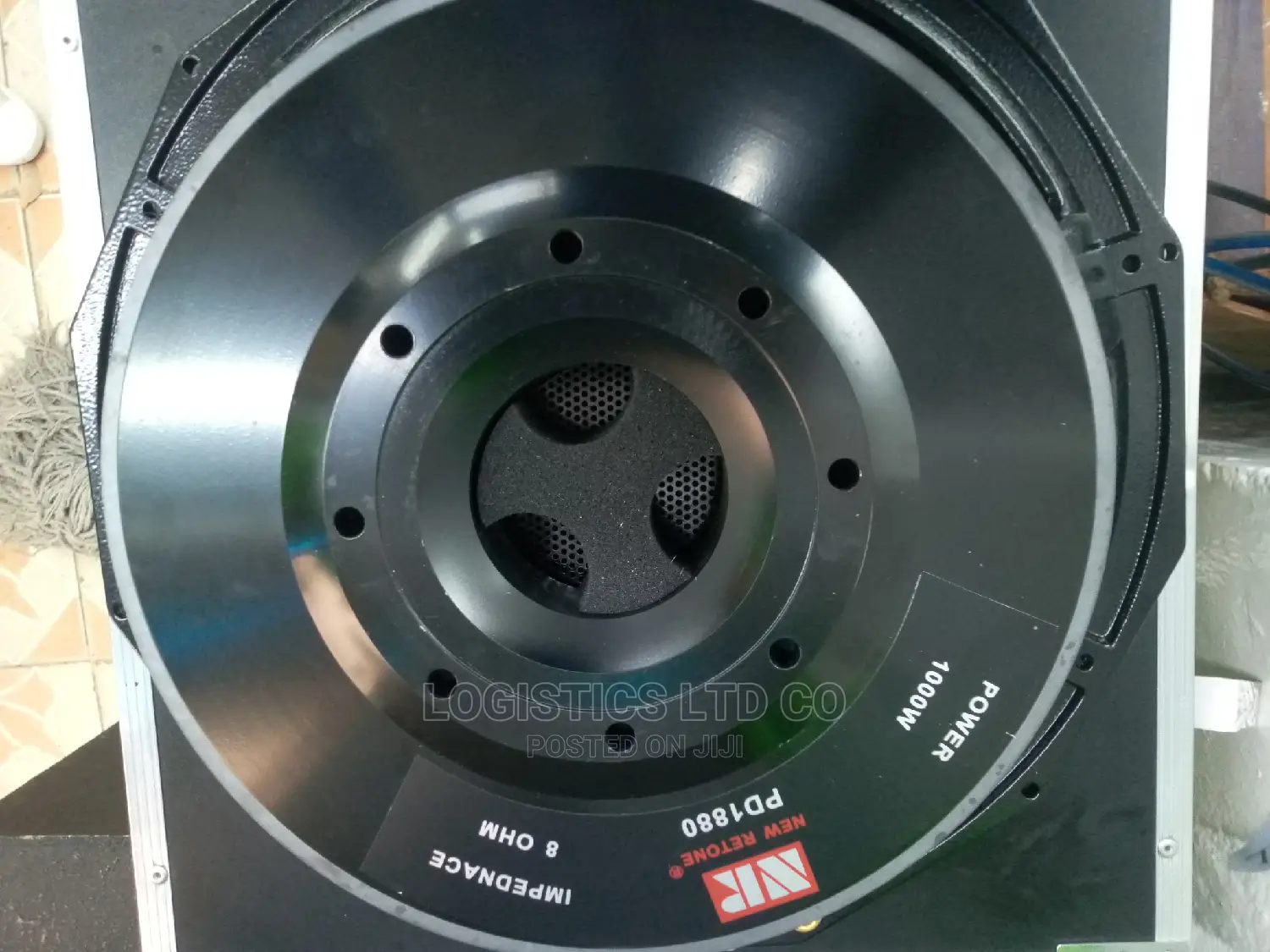 New Retone Pd1880 Bass Speaker 18inch