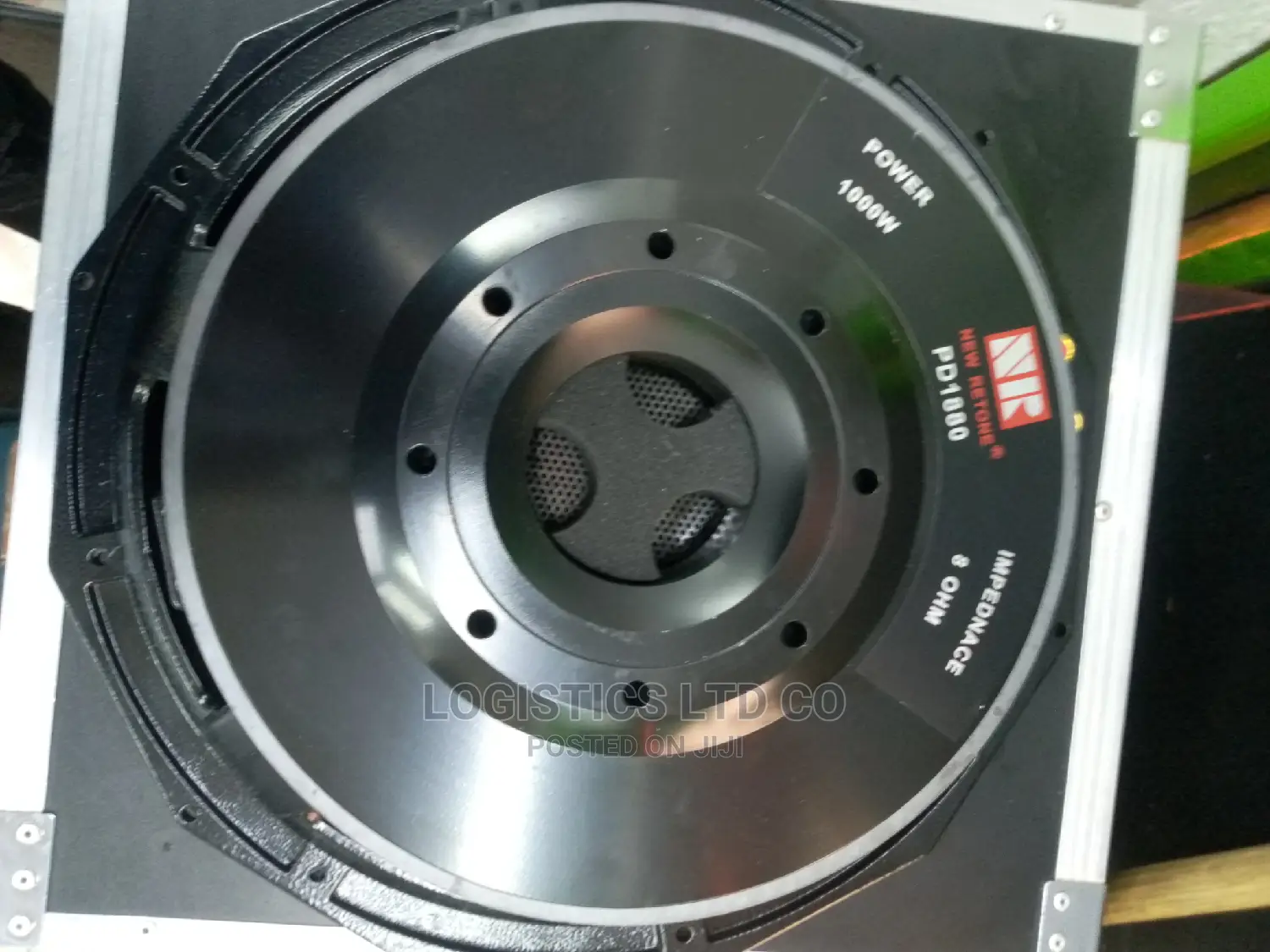 New Retone Pd1880 Bass Speaker 18inch