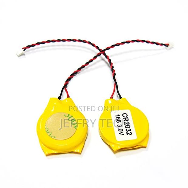 2pcs Dc08 Dell G4221 Latitude D610 D620 Cmos Rtc Bios 3V Cr2