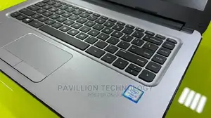 Laptop HP 348 G4 4GB Intel Core I7 HDD 500GB