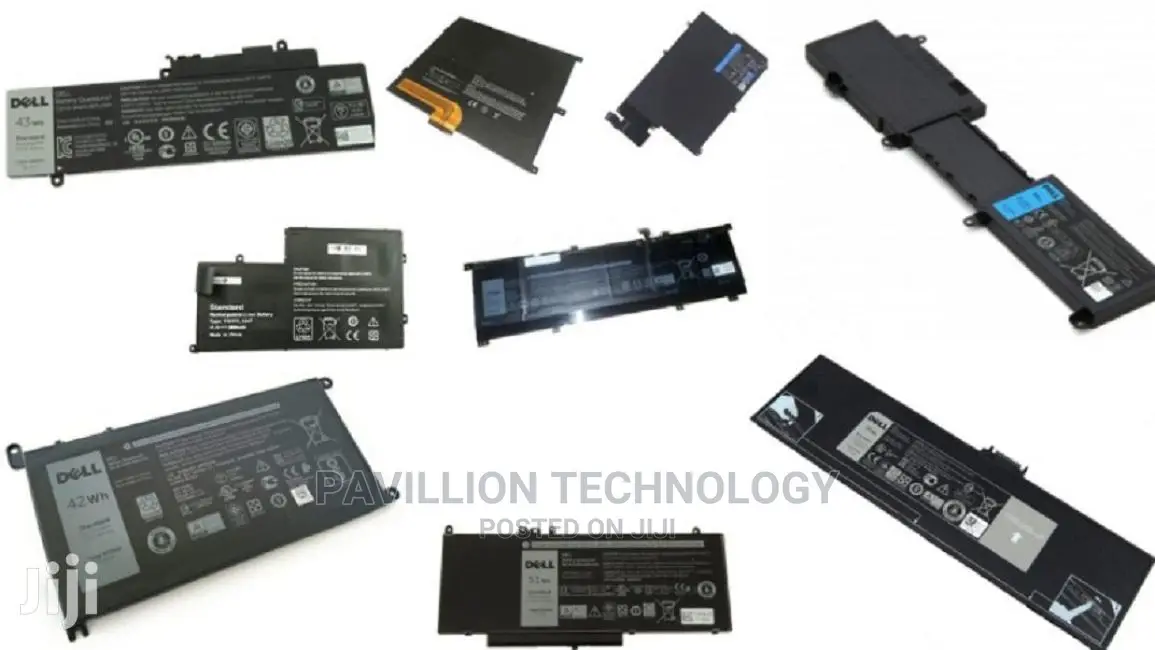 Del Laptop Batteries Original