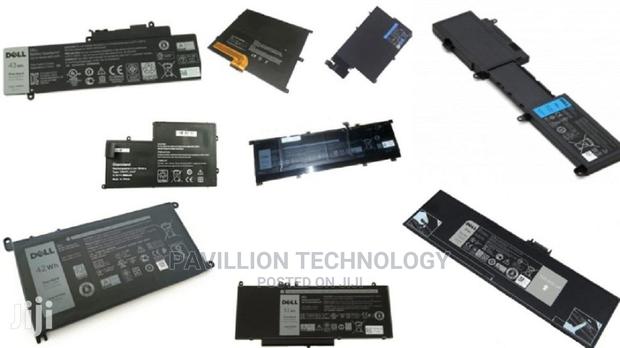Del Laptop Batteries Original - main view