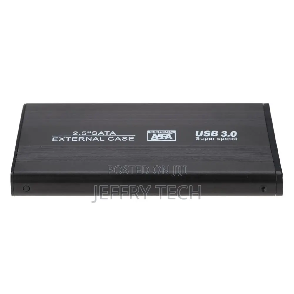 Usb 30 Hdd Ssd Sata External Portable Superspeed Aluminum 25