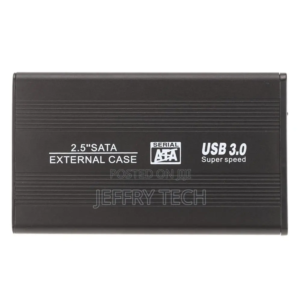 Usb 30 Hdd Ssd Sata External Portable Superspeed Aluminum 25