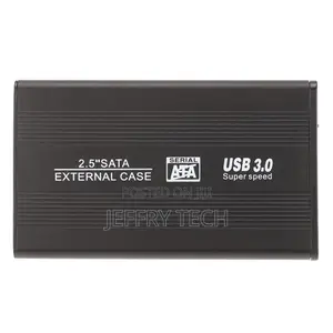 Usb 30 Hdd Ssd Sata External Portable Superspeed Aluminum 25