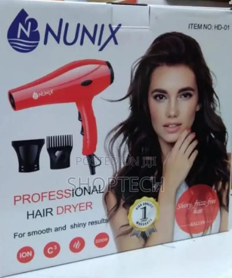 Hair Dryer Combo HD-01C