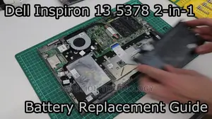 Del Laptop Batteries Original