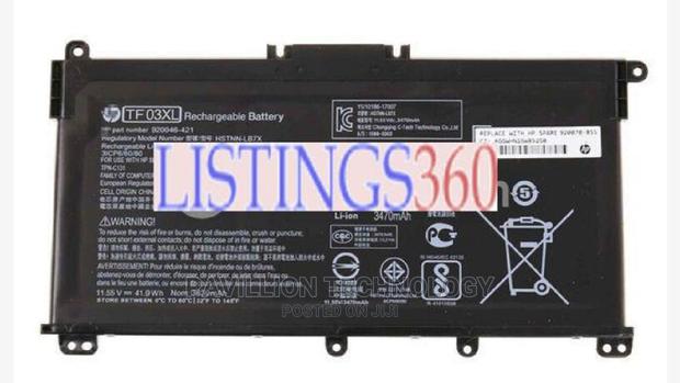 Hp Internal Original Batteries - thumbnail 6