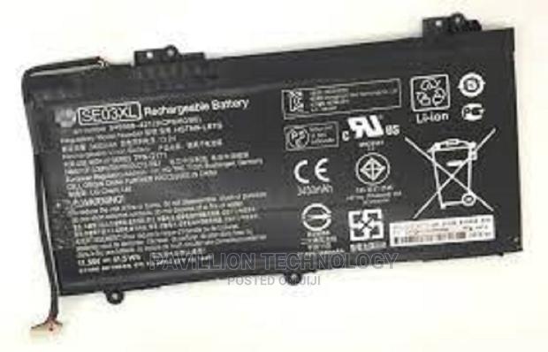 Hp Internal Original Batteries - thumbnail 8