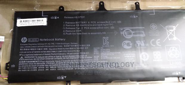 Hp Internal Original Batteries - thumbnail 10
