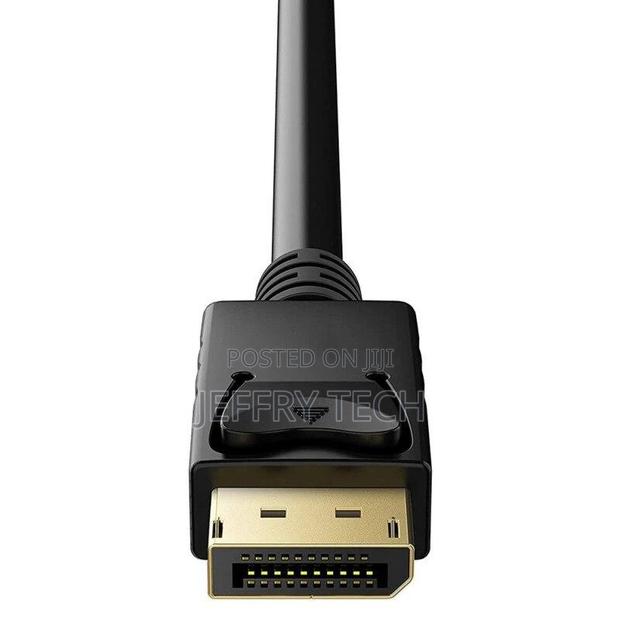 4K 60hz DP to DP Cable 1.8m/6ft Display Port Cable to Displa - thumbnail 2