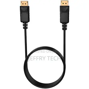 4K 60hz DP to DP Cable 1.8m/6ft Display Port Cable to Displa