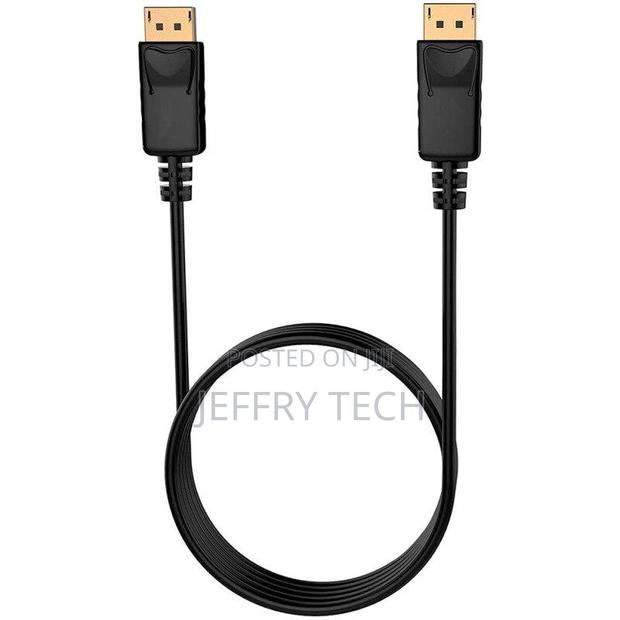 4K 60hz DP to DP Cable 1.8m/6ft Display Port Cable to Displa - thumbnail 4