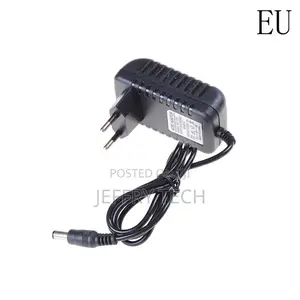 1pcs Practical Converter Adapter Dc 12V 2A Power Supply 5.5M