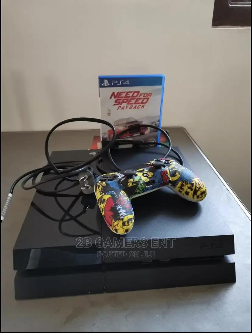 Ps4 Standard,Nfs Used Cd