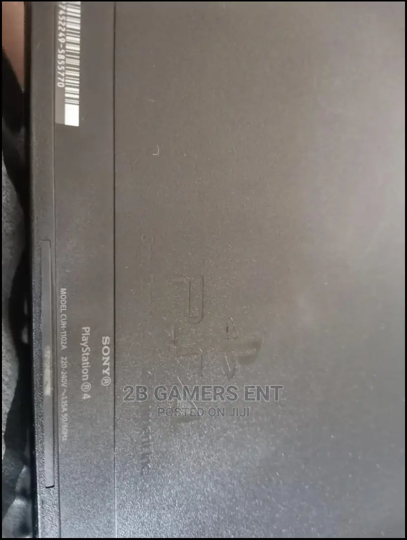 Ps4 Standard,Nfs Used Cd