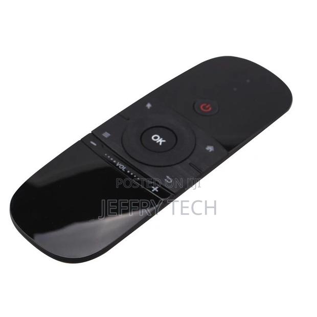 Fly Air Mouse Wireless Keyboard Mouse 2.4G Rechargeble Mini - thumbnail 2