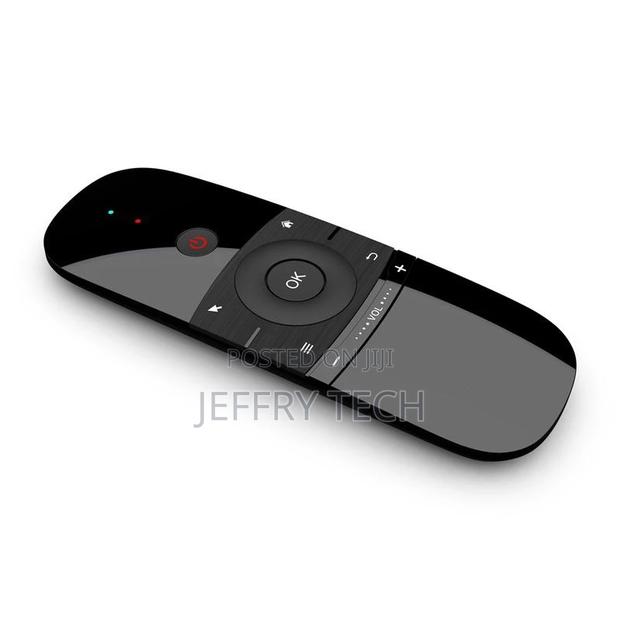 Fly Air Mouse Wireless Keyboard Mouse 2.4G Rechargeble Mini - thumbnail 3