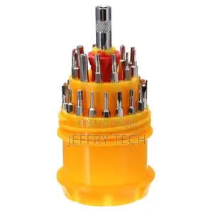 31in1 Magnetic Mini Screwdriver Bits Torx Kit Phone Watch L