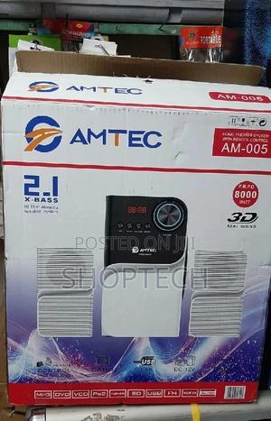 2.1ch Amtec Big 005 Subwoofer Sound System. - thumbnail 2