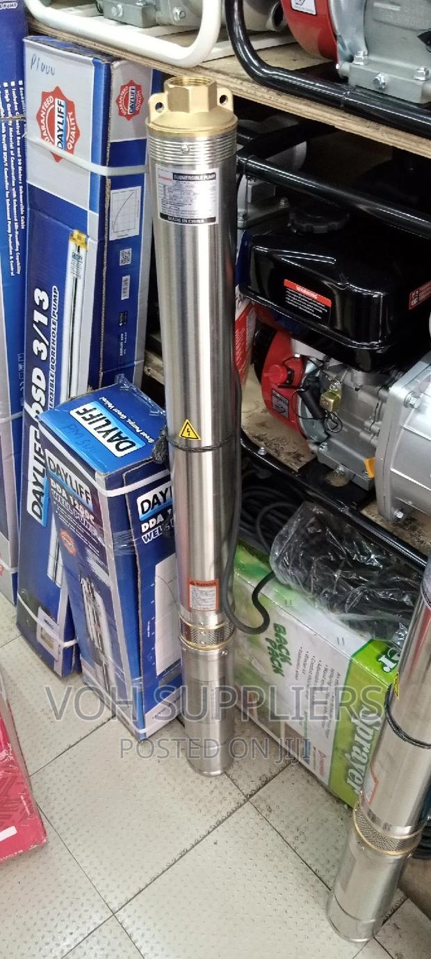 2hp Submersible Pump - thumbnail 3