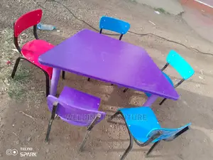 Kindergarten Chairs and Chairs