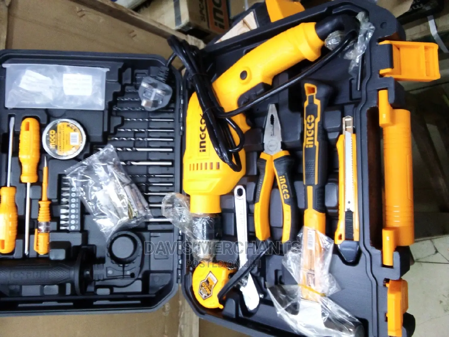 Meakida Watts Cordless Drill