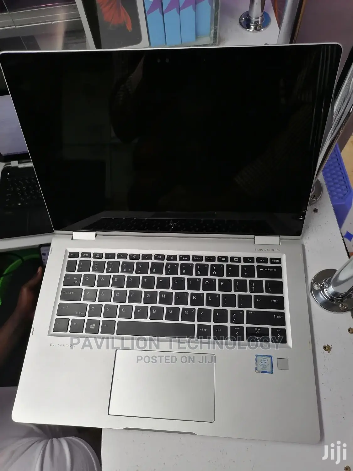 Laptop HP EliteBook X360 1030 G2 16GB Intel Core I7 SSD 500GB