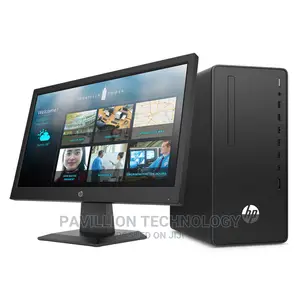New Desktop Computer HP 290 G4 4GB Intel Pentium HDD 1T