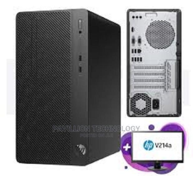 New Desktop Computer HP 290 G4 4GB Intel Pentium HDD 1T - thumbnail 4