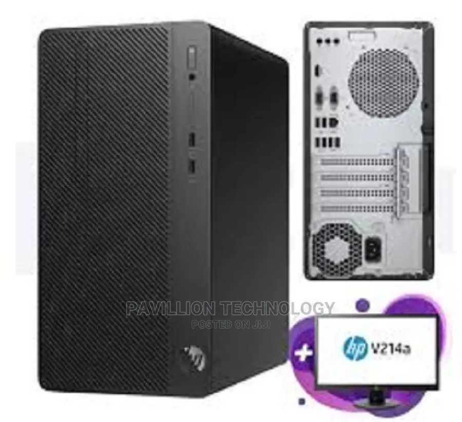 New Desktop Computer HP 290 G4 4GB Intel Pentium HDD 1T