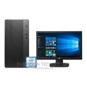 New Desktop Computer HP 290 G4 4GB Intel Pentium HDD 1T
