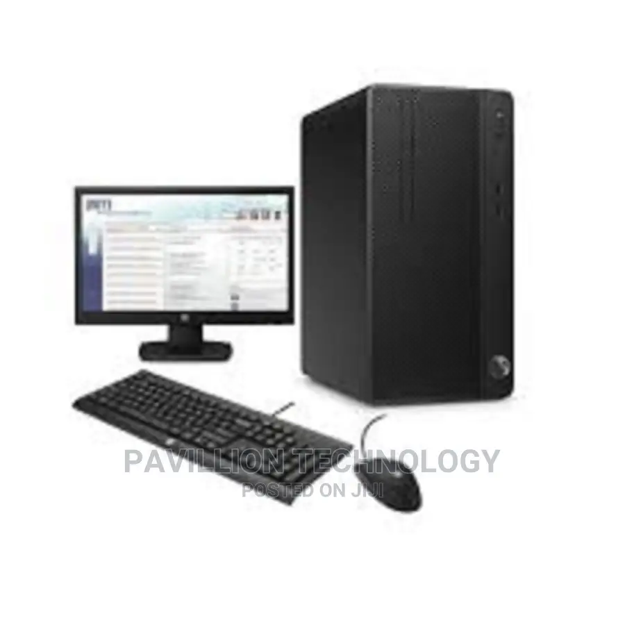 New Desktop Computer HP 290 G4 4GB Intel Pentium HDD 1T