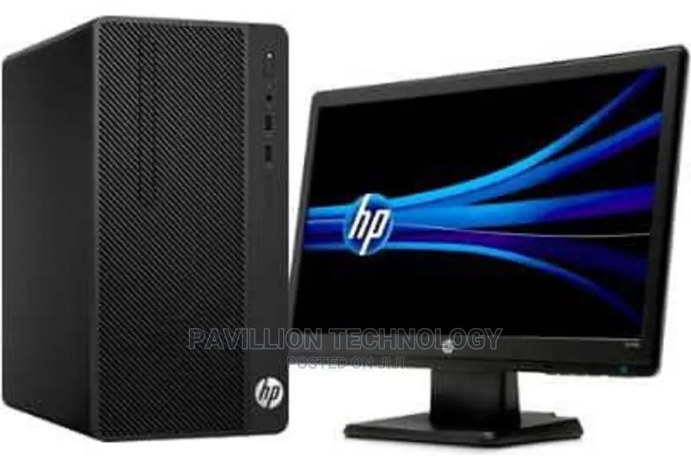 New Desktop Computer HP 290 G4 4GB Intel Pentium HDD 1T