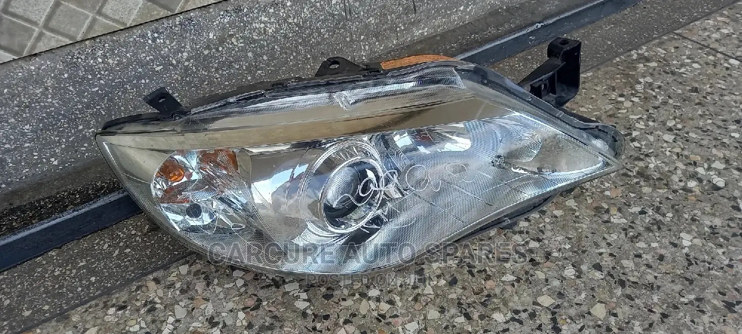 Subaru N14 Headlights