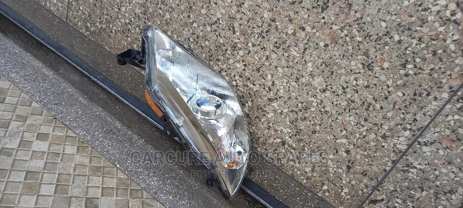 Subaru N14 Headlights
