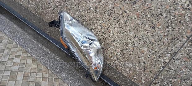 Subaru N14 Headlights
