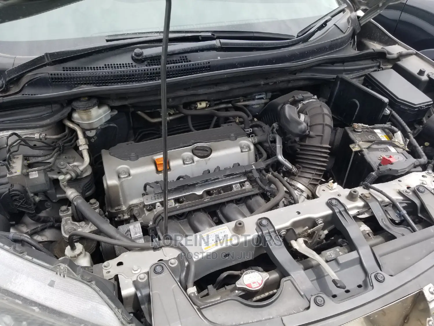 Honda CR-V 2014 Gray